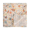 Mousseline coton bio - Space