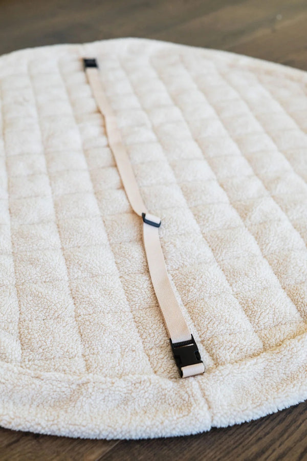 Play mat & bag - Oak teddy