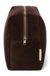 Grande pochette puffy - Dark brown