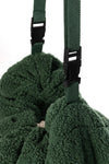 Play mat & bag - Evergreen teddy