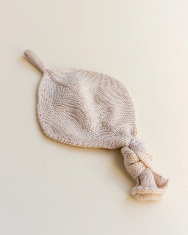 Doudou en laine de merino - Oat