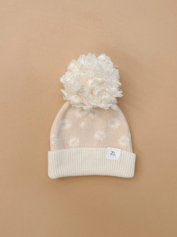 Tuque de tricot - posey