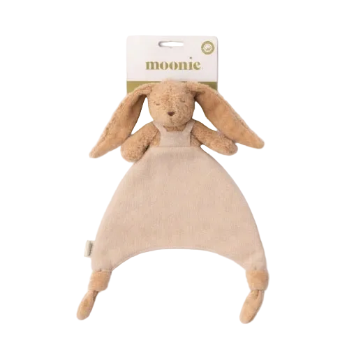 Doudou lapin - Cappuccino