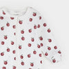 Pyjama à imprimés 'pommes'