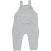 Salopette de tricot