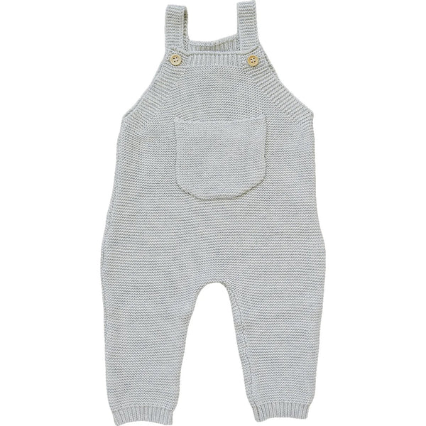 Salopette de tricot