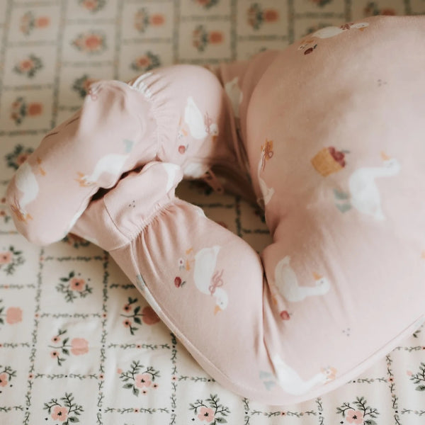Pyjama à imprimés 'canards'