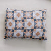 Taie d'oreiller - Patchwork
