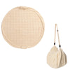 Play mat & bag - Oak teddy