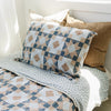 Taie d'oreiller - Patchwork