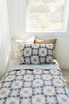 Taie d'oreiller - Patchwork