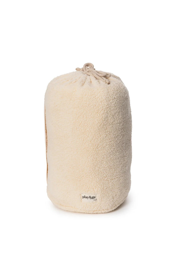 Play mat & bag - Oak teddy