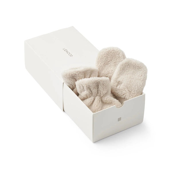 Ensemble cadeau - Mitaines et bottines