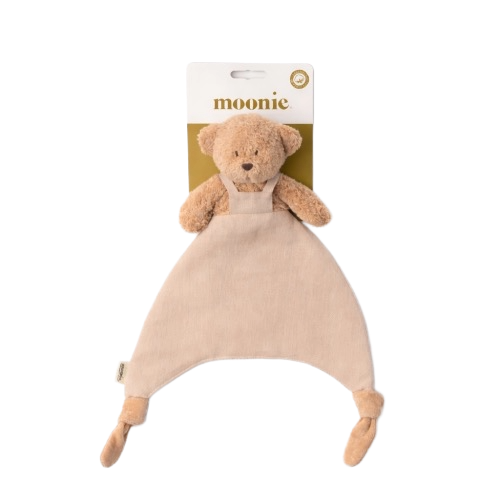 Doudou ourson - Cappuccino
