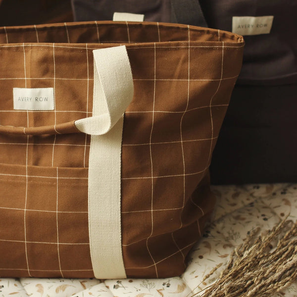 Grand sac fourre-tout