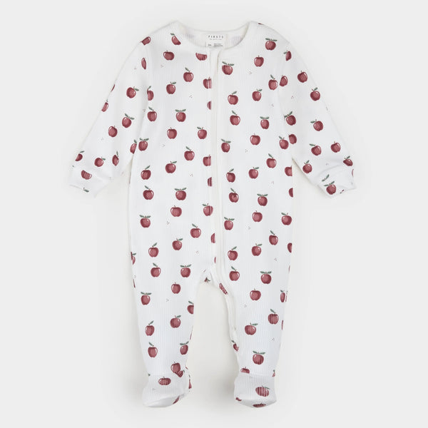 Pyjama à imprimés 'pommes'
