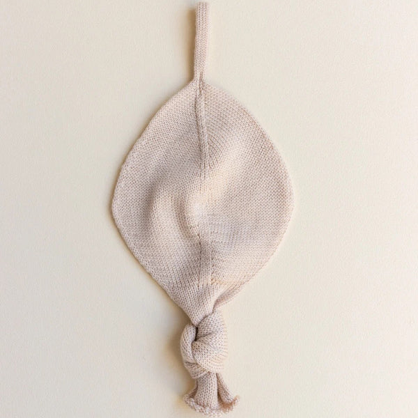 Doudou en laine de merino - Oat