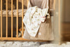 Playpen storage bag - Milky coffee