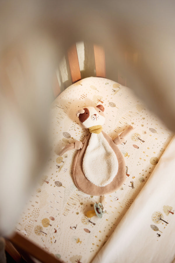 Pacifier cloth - Mick