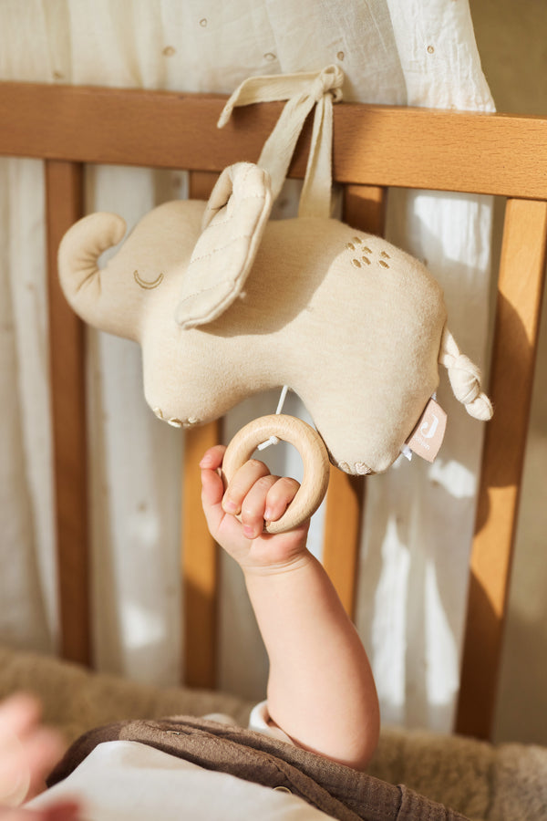 Peluche musical - Elephant tales