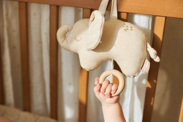 Peluche musical - Elephant tales