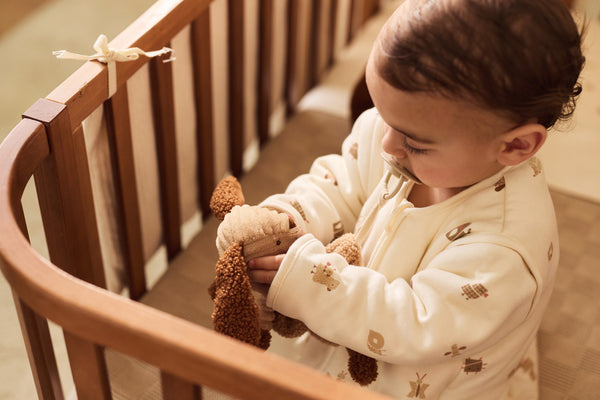 Pacifier Cloth - Diego