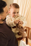 Pacifier Cloth - Diego