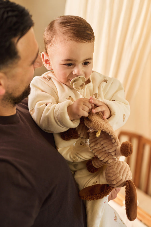 Pacifier Cloth - Diego