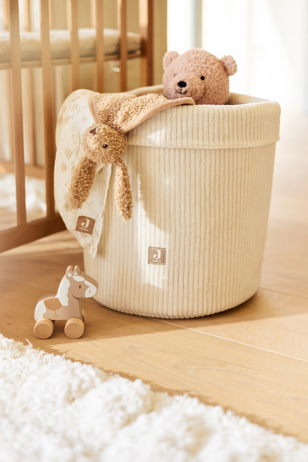Storage basket - Oatmeal