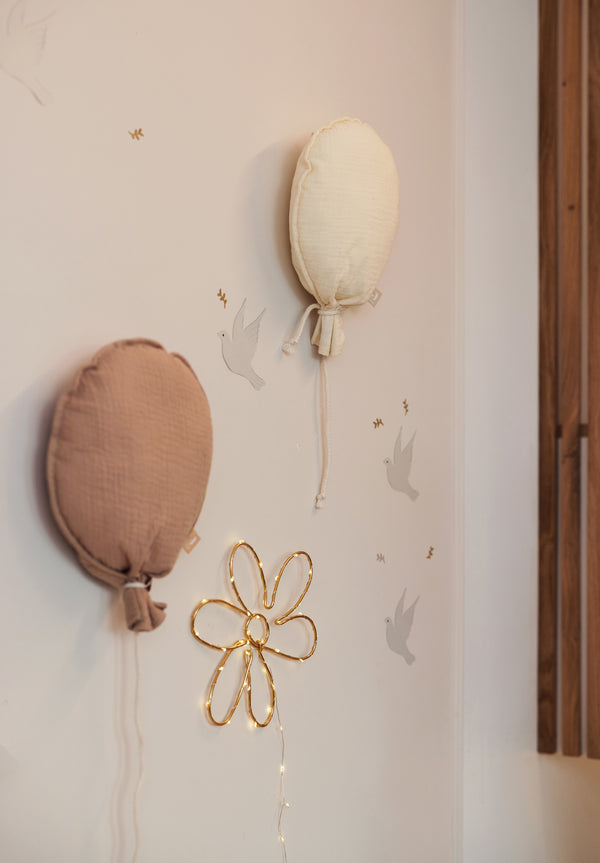 Ballon décoratif - Ivory