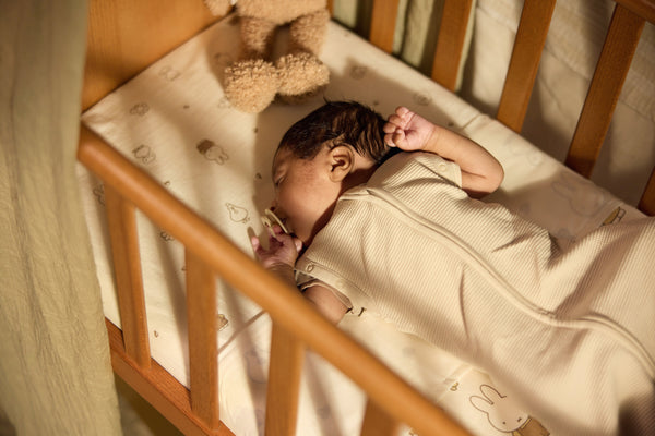 Newborn Sleeping Bag - Jersey - 60cm - Sand