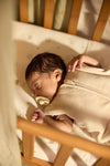 Newborn Sleeping Bag - Jersey - 60cm - Sand