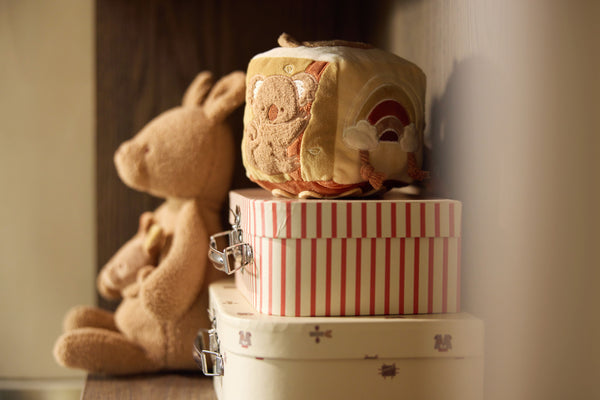 Stuffed animal - Kangaroots