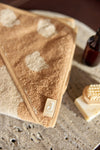 Bath cape - Teddy bear