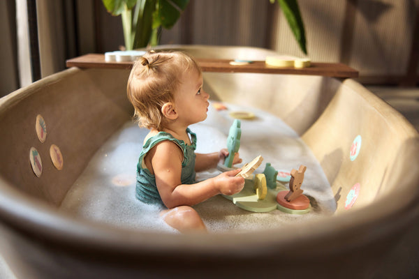 Set de Jeux en Mousse de Bain - Kangaroots