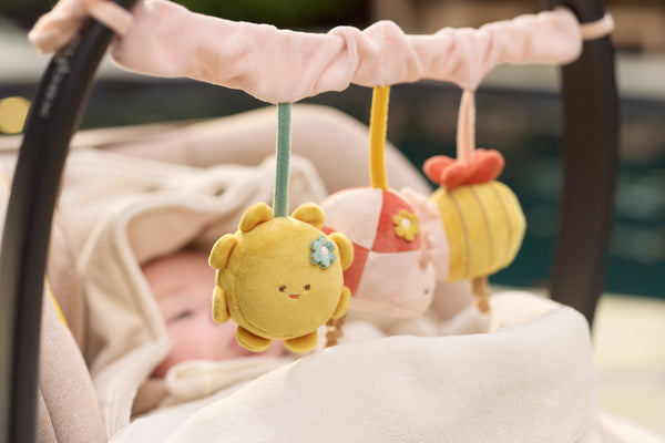 Pram chain - Pretty picnic