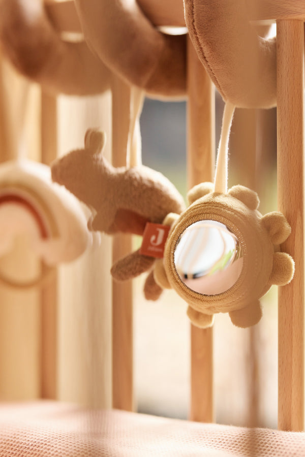 Spirale d'activités - Kangaroots