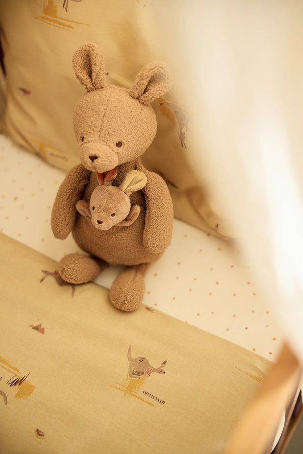 Stuffed animal - Kangaroots