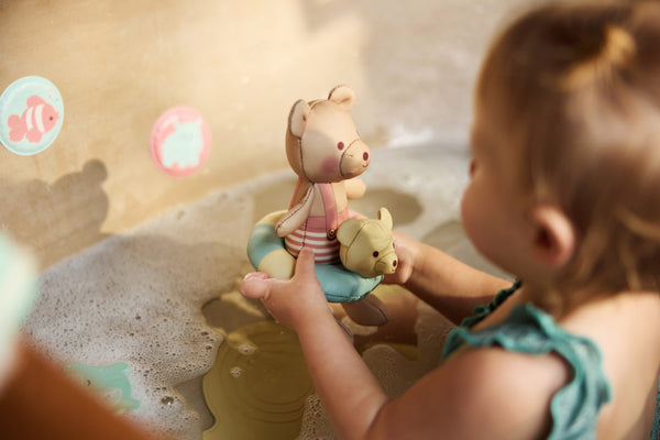 Poupée de Bain - Teddy Bear
