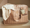 Diaper bag - Biscuit