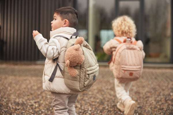 Sac à dos enfant - Biscuit