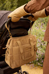 Diaper Bag - Quilted Quinn
