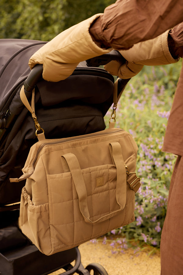 Diaper Bag - Quilted Quinn