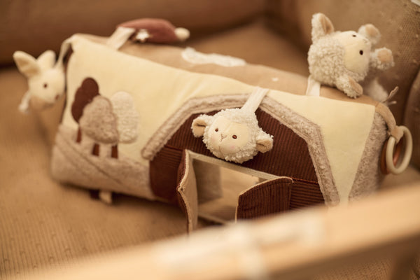 Activity Triangle - Woolly