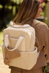 Diaper Bag Backpack - Teddy Lou