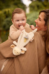 Pacifier Cloth - Sheep Sonny