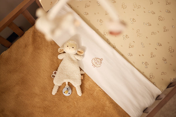 Pacifier Cloth - Sheep Sonny