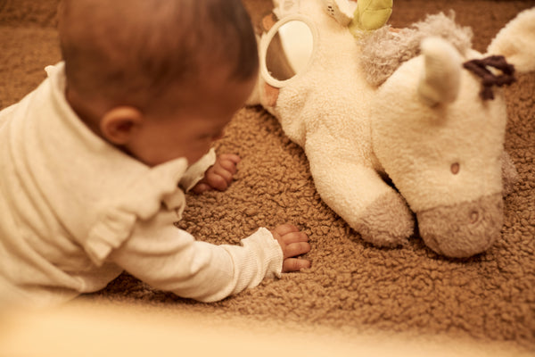 Stuffed Activity Animal - Donkey Dinky