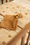 Pacifier Cloth - Bear Brave