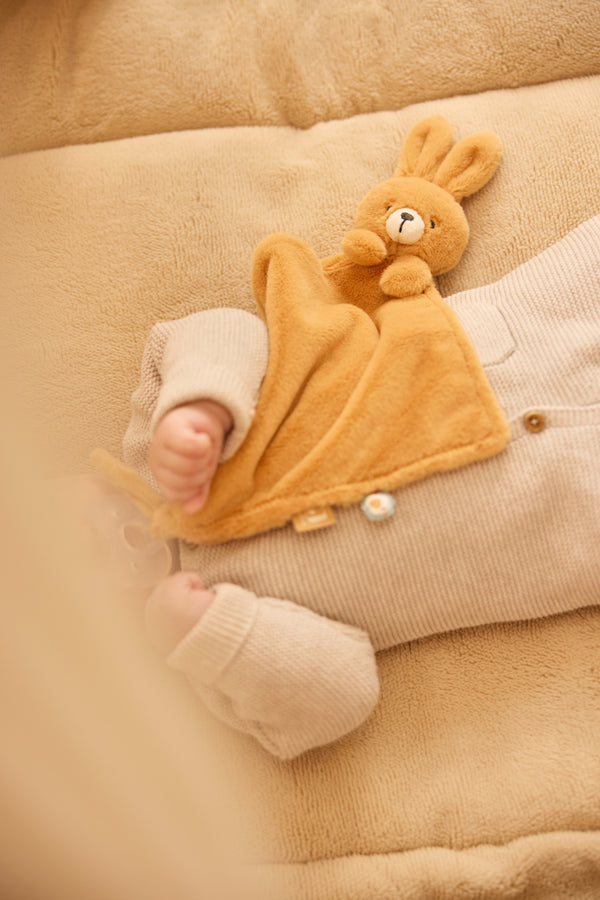 Pacifier Cloth - Bunny Luz